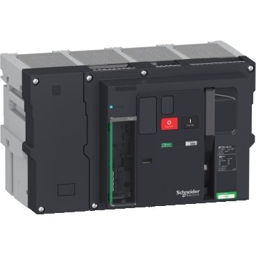 Circuit breaker frame, MasterPact MTZ2 10L1 drawout for MicroLogic X, 1000A, 150kA/415VAC (Icu), 4P (Circuit breaker frame MasterPact MTZ2 10L1 drawout for MicroLogic X) is a Schneider Electric product. Designed for reliable performance and long service life. Available across Iraq — contact us for pricing and delivery options.