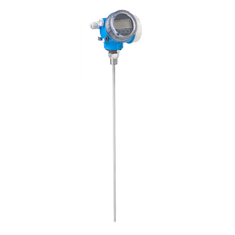 Guided radar measurement Time-of-Flight Levelflex FMP50