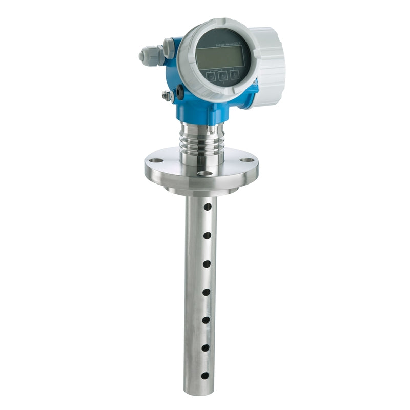 Guided radar measurement Time-of-Flight Levelflex FMP55