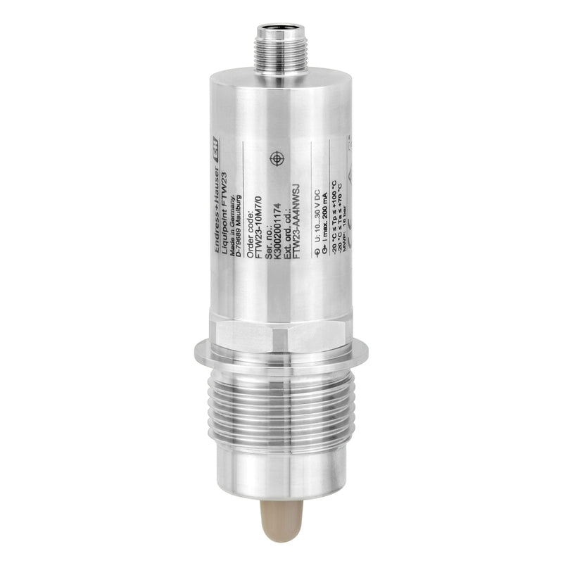 Capacitance Point level detection Liquipoint FTW23
