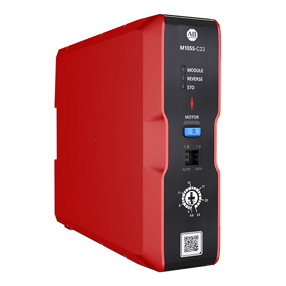 M109 (Non-Reversing Starter) Electronic Motor Starter