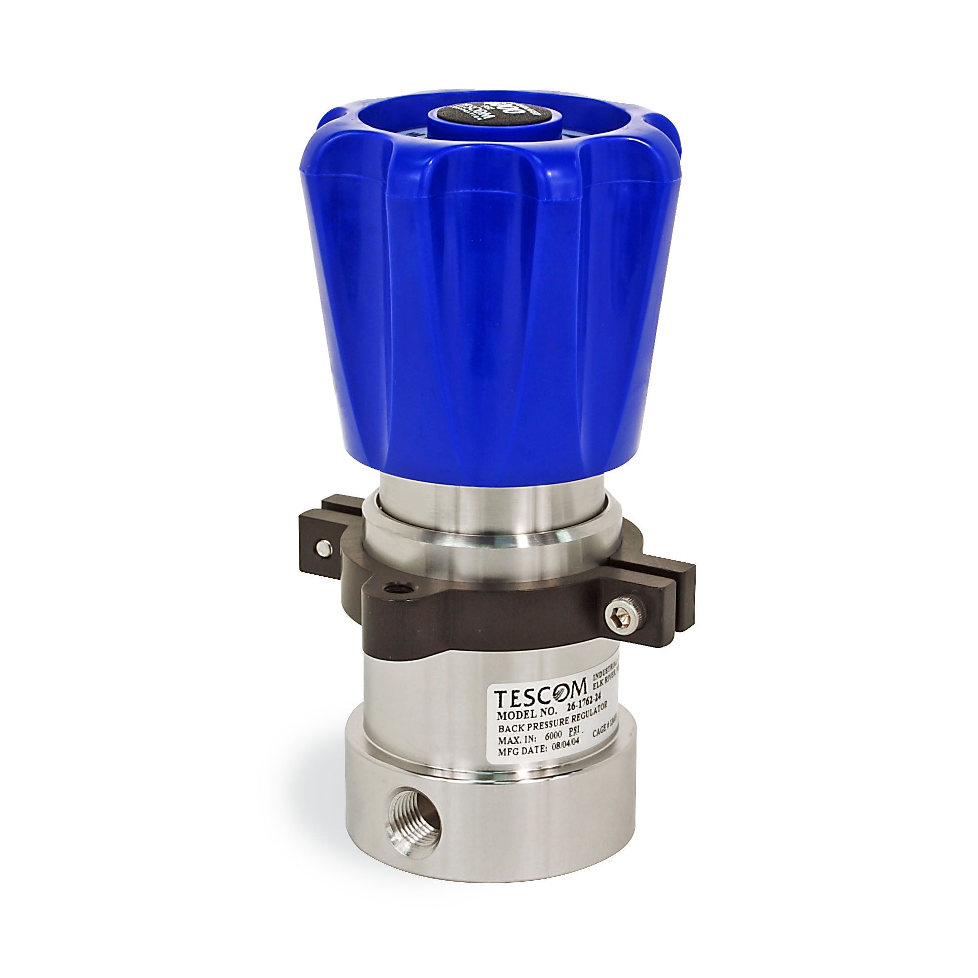 TESCOM 26-1700 Series Control Pressure Regulator