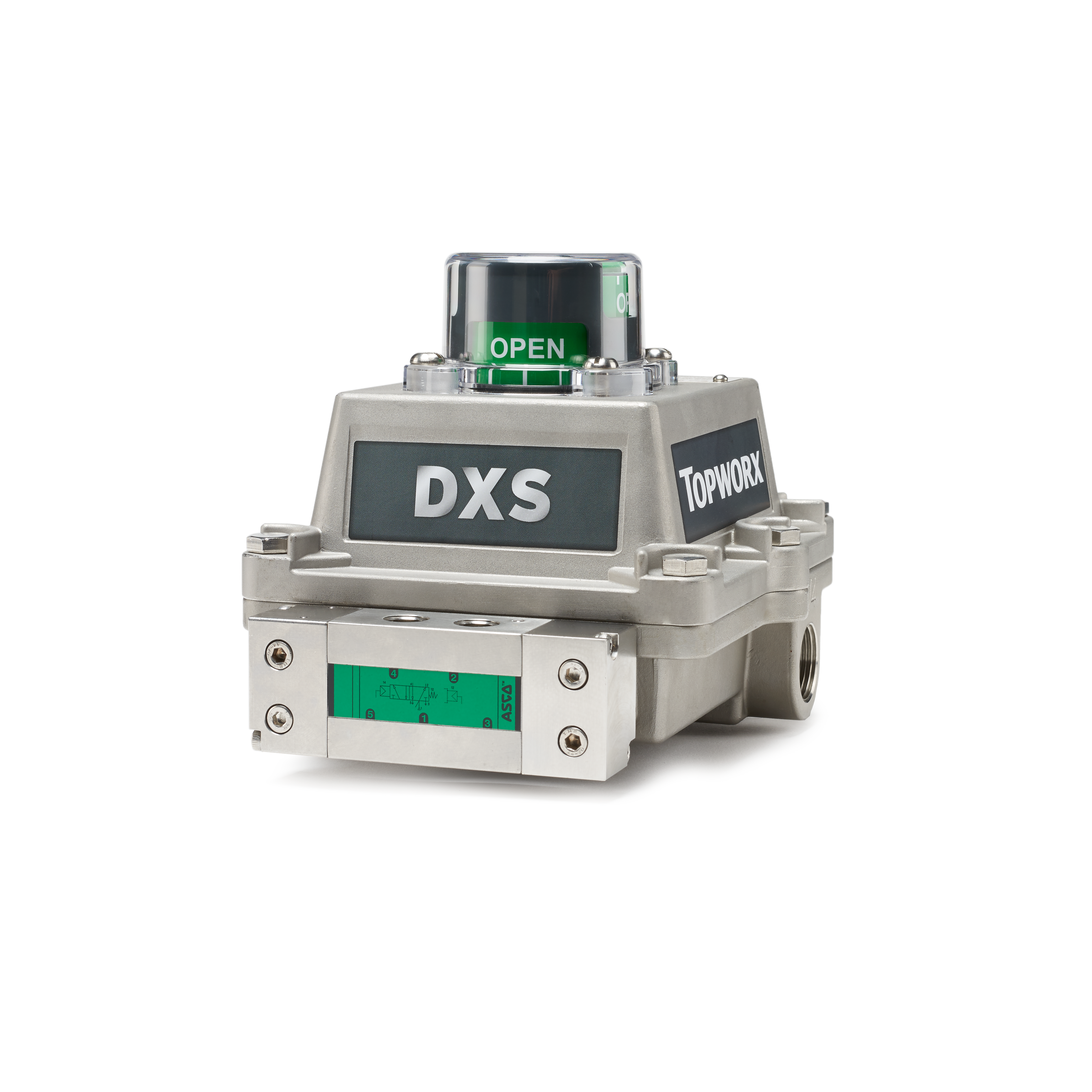 TopWorx DX-Series Valve Controller Model DXS