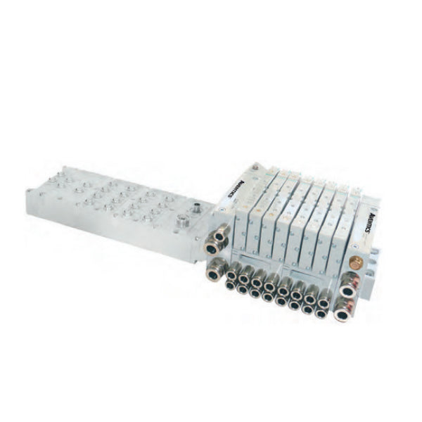 AVENTICS Series 580 Pneumatic Valves & Valve Systems | Emerson