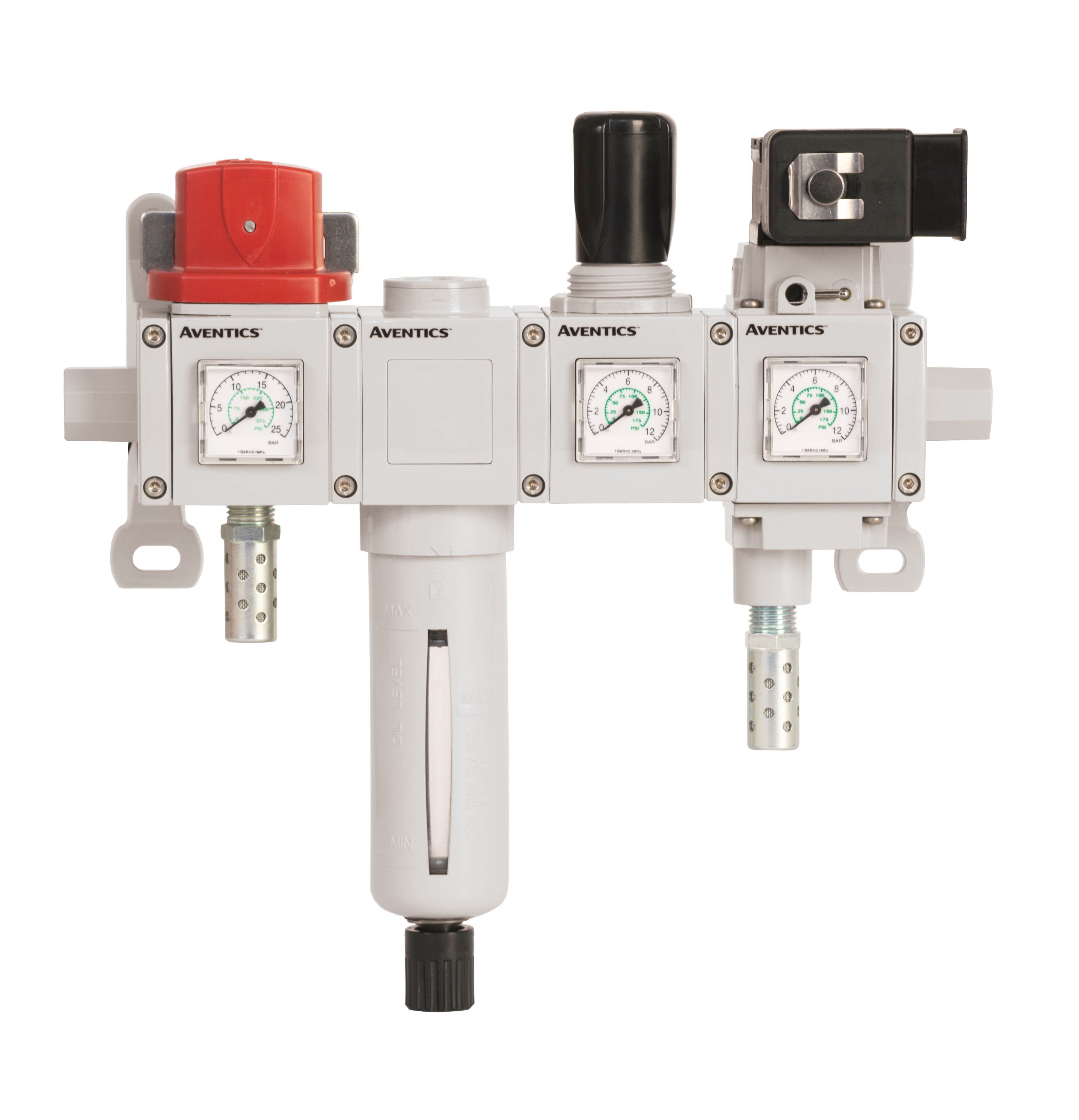 AVENTICS Series 651 Air Preparation | Emerson