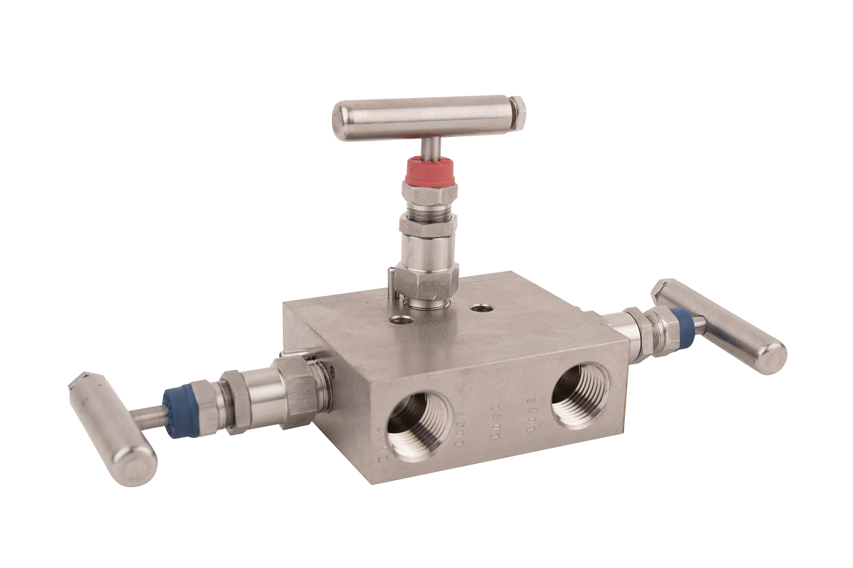 AGI Model M1/M110 Differential Pressure Manifolds