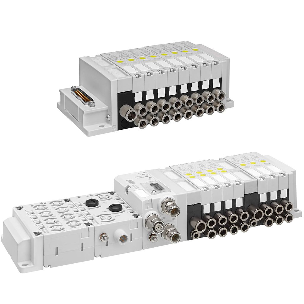 AVENTICS Series AV03 Pneumatic Valves & Valve Systems | Emerson