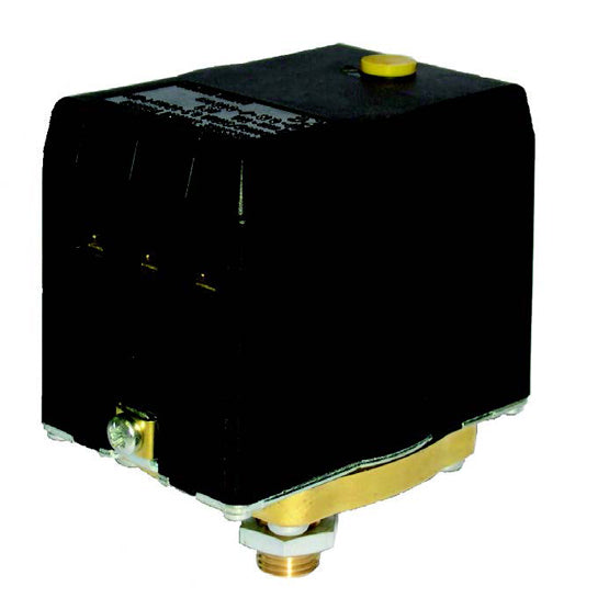 ASCO P303 Series Three Pole Pressure Switch | Emerson