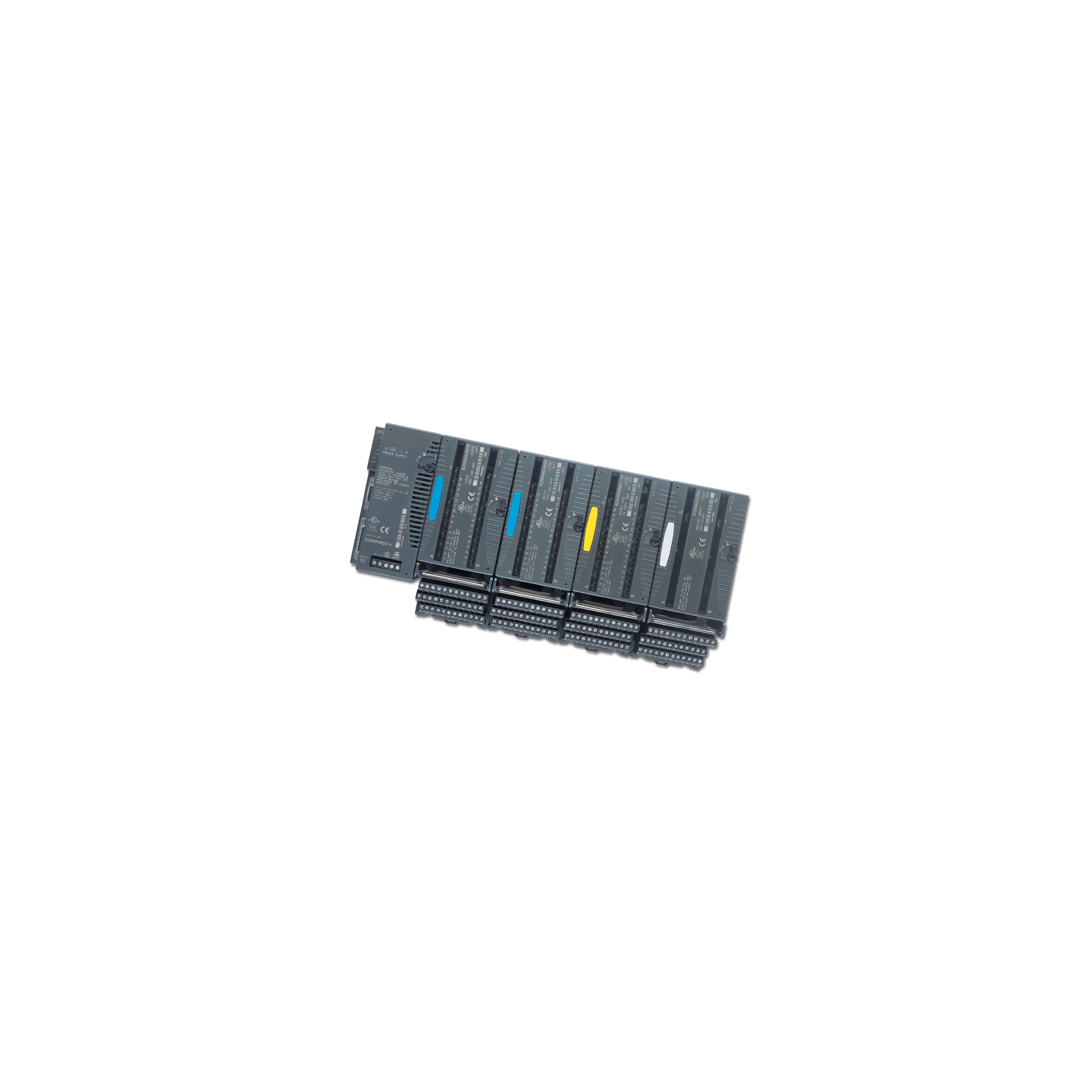 IC200CHS112 - VersaMax I/O interposing relay style