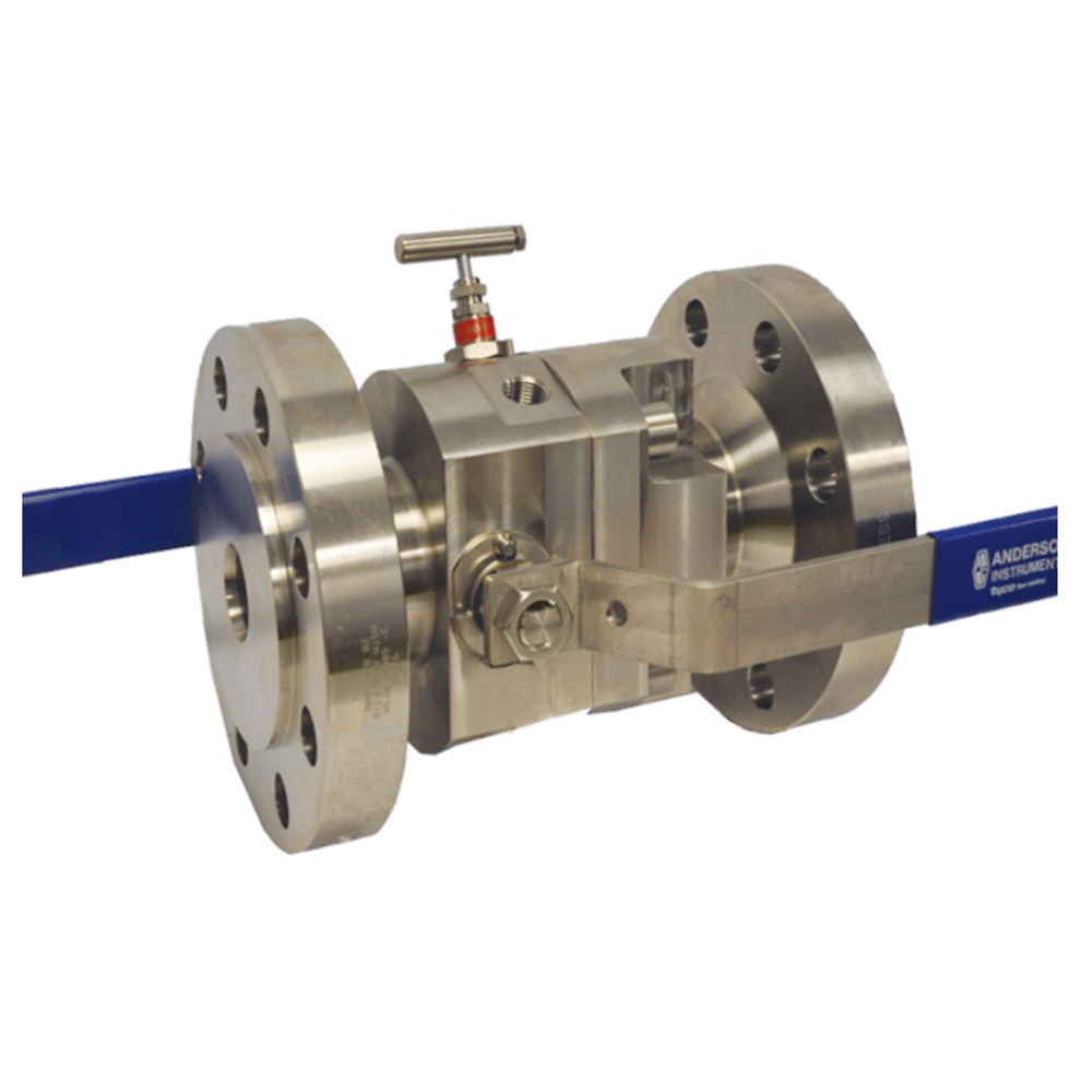 AGI Series F2569/F3869/F5069 Primary Isolation Valves