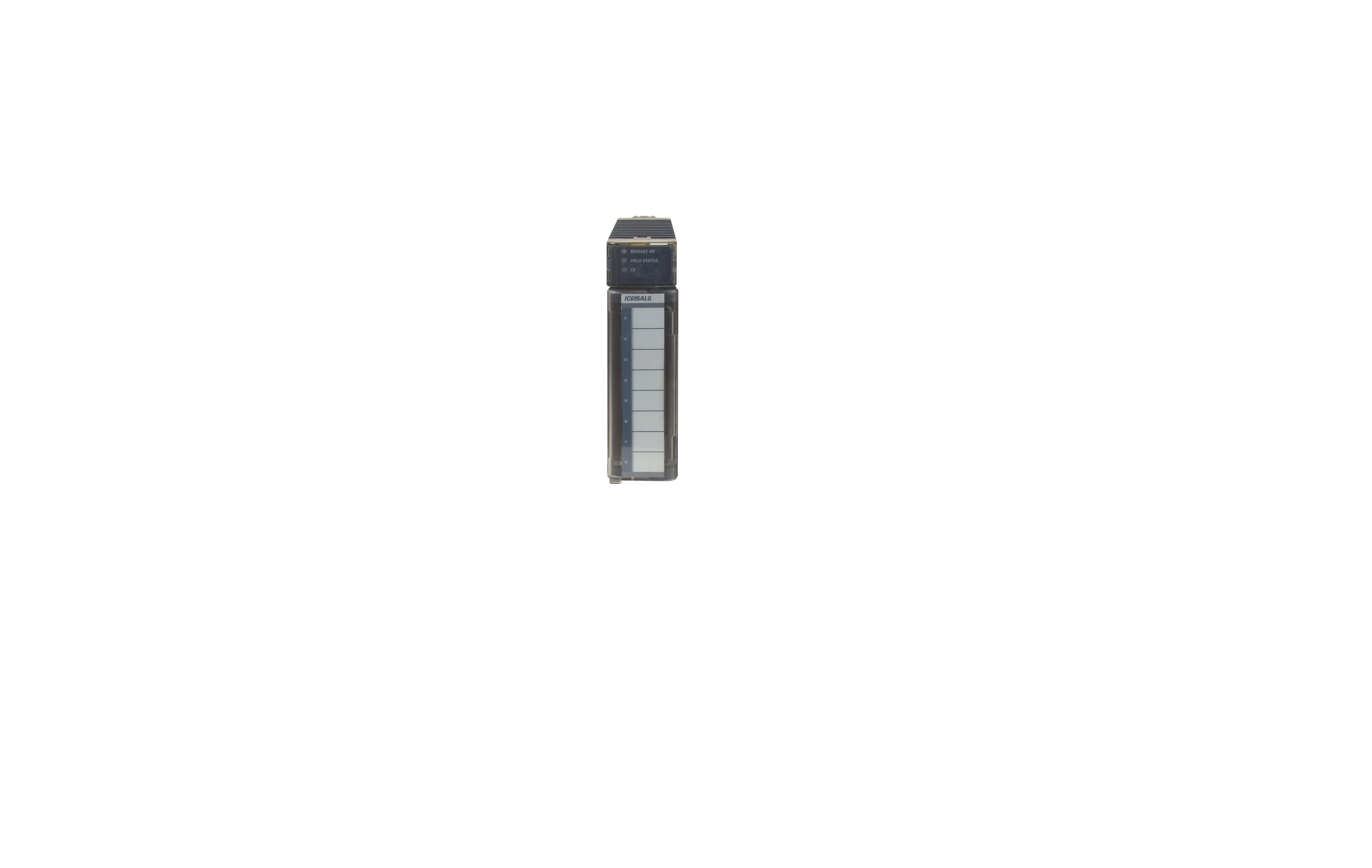 IC695ALG600 - RX3i Universal Analog Input module