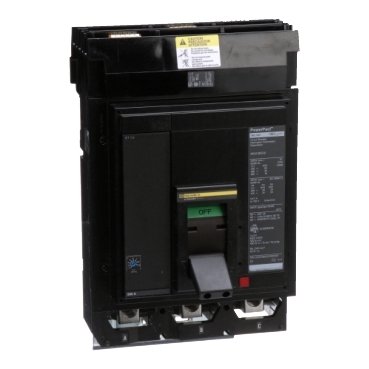 Circuit breaker, PowerPacT M, 500A, 3 pole, 600VAC, 18kA, I-Line, ET 1.0, 80%, ABC (Circuit breaker PowerPacT M) is a Schneider Electric product. Designed for reliable performance and long service life. Available across Iraq — contact us for pricing and delivery options.