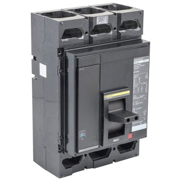 Circuit breaker, PowerPacT M, 350A, 2 pole, 600VAC, 18kA, busbar, ET 1.0, 80% (Circuit breaker PowerPacT M) is a Schneider Electric product. Designed for reliable performance and long service life. Available across Iraq — contact us for pricing and delivery options.