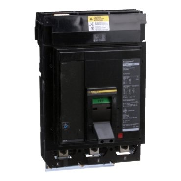 Circuit breaker, PowerPacT M, 300A, 3 pole, 600VAC, 25kA, I-Line, ET 1.0, 80%, ABC (Circuit breaker PowerPacT M) is a Schneider Electric product. Designed for reliable performance and long service life. Available across Iraq — contact us for pricing and delivery options.