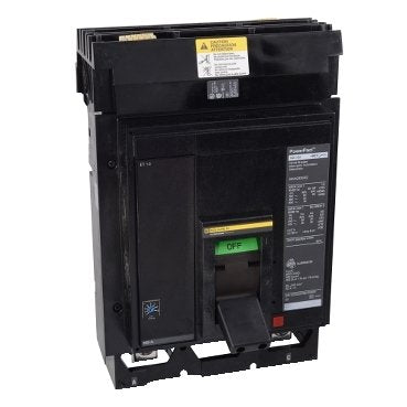 Circuit breaker, PowerPacT M, 350A, 3 pole, 600VAC, 25kA, I-Line, ET 1.0, 80%, ABC (Circuit breaker PowerPacT M) is a Schneider Electric product. Designed for reliable performance and long service life. Available across Iraq — contact us for pricing and delivery options.