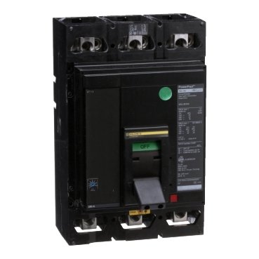 Circuit breaker, PowerPacT M, 700A, 3 pole, 600VAC, 25kA, lugs, ET 1.0, 80% (Circuit breaker PowerPacT M) is a Schneider Electric product. Designed for reliable performance and long service life. Available across Iraq — contact us for pricing and delivery options.