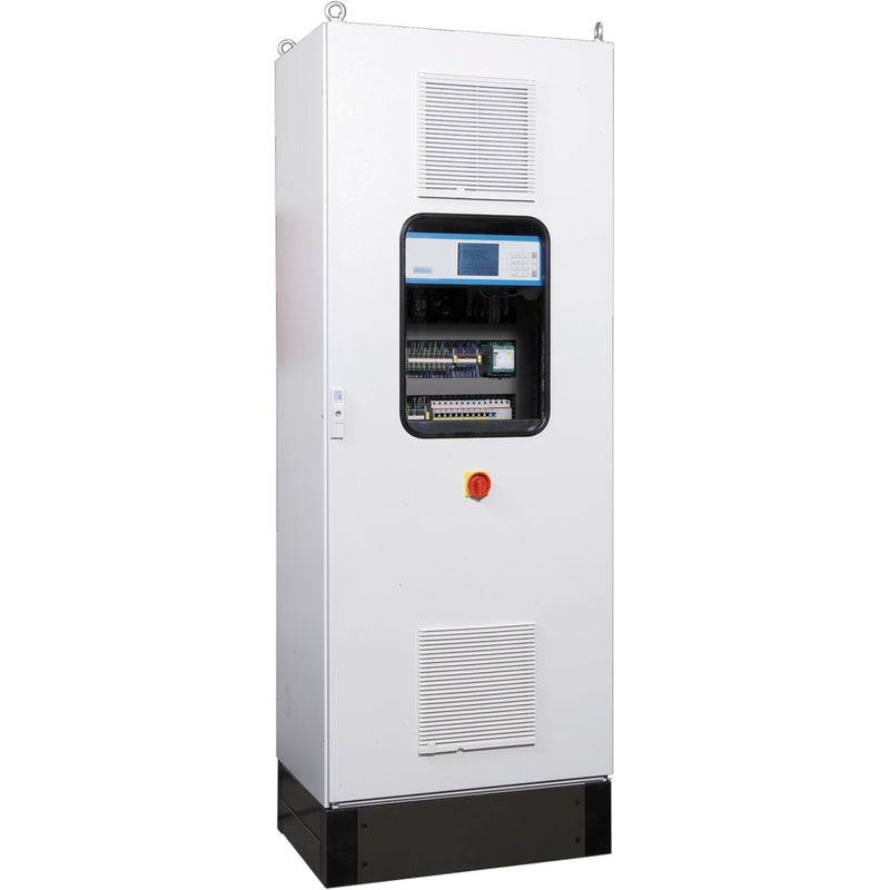 MKAS process gas analyzer
