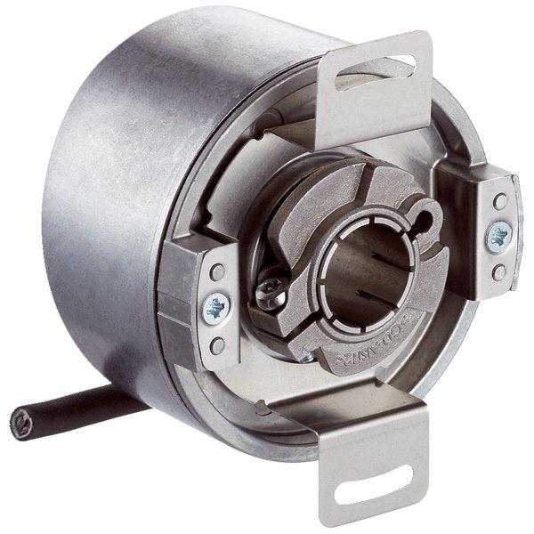 Kinetix Main Motor Asynchronous, Absolute Encoder Kit, 400V motor, 132mm, B Stator Length, 1500rpm, 1024 sin/cos absolute single-turn encoder (Hiperface protocol), No holding brake, All ball bearings