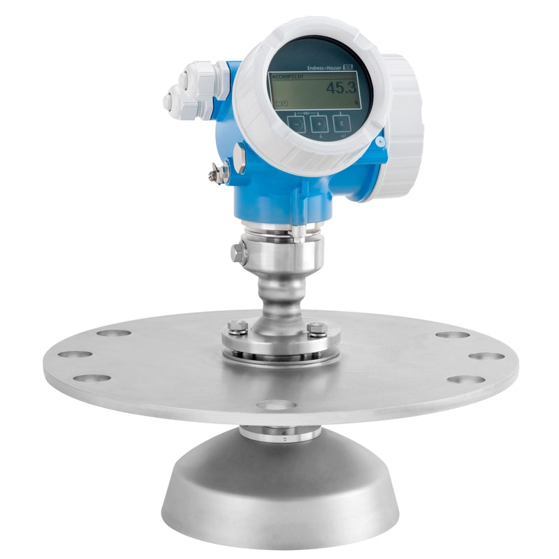 Radar measurement Time-of-Flight Micropilot FMR57