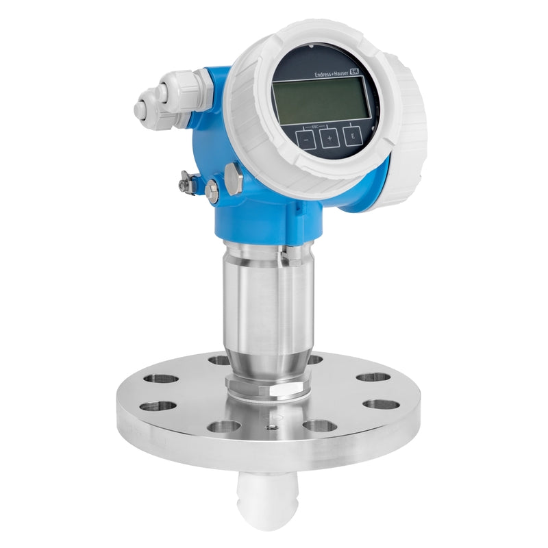 Radar measurement Micropilot FMR60