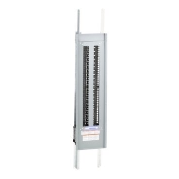 Panelboard interior, NQ, main lugs, 600A, Cu bus, 84 pole spaces, 1 phase, 3 wire, 240VAC, 48VDC (Panelboard interior NQ) is a Schneider Electric product. Designed for reliable performance and long service life. Available across Iraq — contact us for pricing and delivery options.