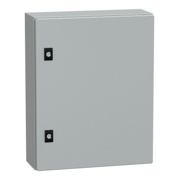 PanelSeT CRN plain door with mount.plate. H500xW400xD150 IP66 IK10 RAL7035.. (PanelSeT CRN plain door with mount.plate. H500xW400xD150 IP66 IK10 RAL7035..) is a Schneider Electric product. Designed for reliable performance and long service life. Available across Iraq — contact us for pricing and delivery options.