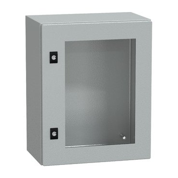PanelSeT CRN tspt door w/o mount.plate. H500xW400xD250 IP66 IK08 RAL7035.. (PanelSeT CRN tspt door w/o mount.plate. H500xW400xD250 IP66 IK08 RAL7035..) is a Schneider Electric product. Designed for reliable performance and long service life. Available across Iraq — contact us for pricing and delivery options.