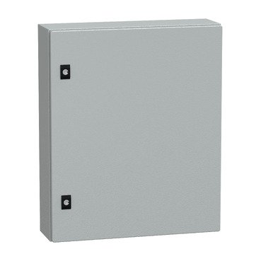 PanelSeT CRN plain door with mount.plate. H600xW500xD150 IP66 IK10 RAL7035.. (PanelSeT CRN plain door with mount.plate. H600xW500xD150 IP66 IK10 RAL7035..) is a Schneider Electric product. Designed for reliable performance and long service life. Available across Iraq — contact us for pricing and delivery options.