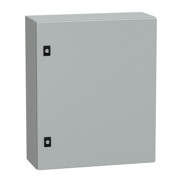 PanelSeT CRN plain door with mount.plate. H600xW500xD200 IP66 IK10 RAL7035.. (PanelSeT CRN plain door with mount.plate. H600xW500xD200 IP66 IK10 RAL7035..) is a Schneider Electric product. Designed for reliable performance and long service life. Available across Iraq — contact us for pricing and delivery options.