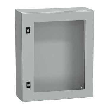 PanelSeT CRN tspt door w/o mount.plate. H600xW500xD200 IP66 IK08 RAL7035.. (PanelSeT CRN tspt door w/o mount.plate. H600xW500xD200 IP66 IK08 RAL7035..) is a Schneider Electric product. Designed for reliable performance and long service life. Available across Iraq — contact us for pricing and delivery options.
