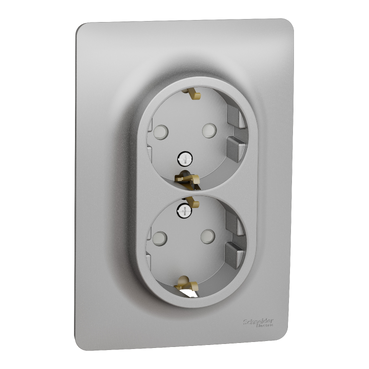 Yeni Unica, Topraklı Çocuk Korumalı 2li Priz, Alüminyum (Yeni Unica Topraklı Çocuk Korumalı 2li Priz) is a Schneider Electric product. Designed for reliable performance and long service life. Available across Iraq — contact us for pricing and delivery options.
