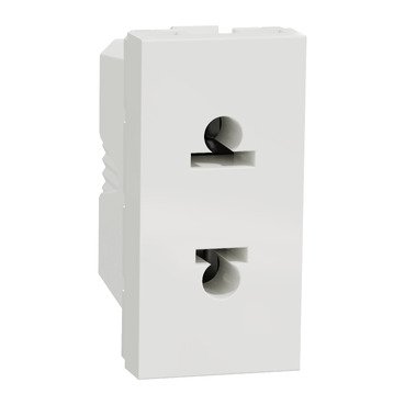 Soket Çıkışı, Yeni Unica, 2P, 16A, Euroamerican, Beyaz (Soket Çıkışı Yeni Unica) is a Schneider Electric product. Designed for reliable performance and long service life. Available across Iraq — contact us for pricing and delivery options.