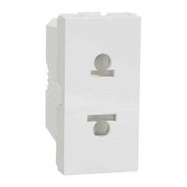 Yeni Unica, Euroamerican Priz 1 modül, Beyaz (Yeni Unica Euroamerican Priz 1 modül) is a Schneider Electric product. Designed for reliable performance and long service life. Available across Iraq — contact us for pricing and delivery options.