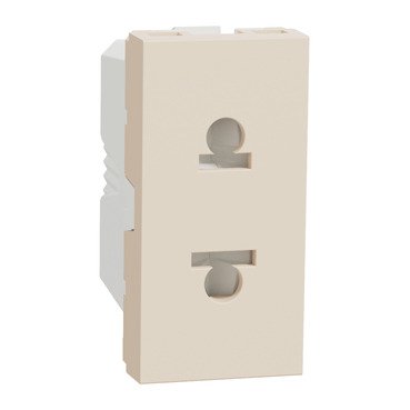 Yeni Unica, Euroamerican Priz 1 modül, Krem (Yeni Unica Euroamerican Priz 1 modül) is a Schneider Electric product. Designed for reliable performance and long service life. Available across Iraq — contact us for pricing and delivery options.
