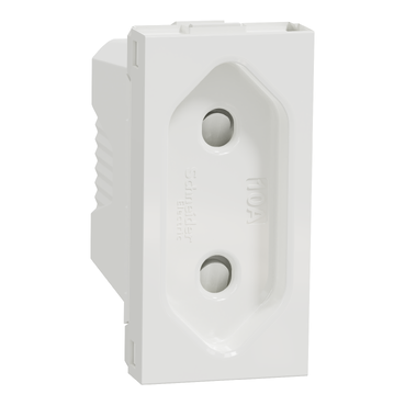 Yeni Unica, European (Topraksız) Çocuk Korumalı Priz Vidalı Bağlantı 1 modül, Beyaz (Yeni Unica European (Topraksız) Çocuk Korumalı Priz Vidalı Bağlantı 1 modül) is a Schneider Electric product. Designed for reliable performance and long service life. Available across Iraq — contact us for pricing and delivery options.