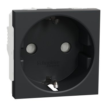 Yeni Unica, Topraklı Çocuk Korumalı Priz Vidalı Bağlantı 2 modül, Antrasit (Yeni Unica Topraklı Çocuk Korumalı Priz Vidalı Bağlantı 2 modül) is a Schneider Electric product. Designed for reliable performance and long service life. Available across Iraq — contact us for pricing and delivery options.