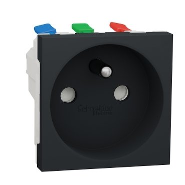 Yeni Unica, UPS Çocuk Korumalı Priz Hızlı Bağlantı 2 modül, Antrasit (Yeni Unica UPS Çocuk Korumalı Priz Hızlı Bağlantı 2 modül) is a Schneider Electric product. Designed for reliable performance and long service life. Available across Iraq — contact us for pricing and delivery options.