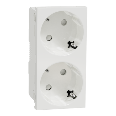 Yeni Unica, 2x Çocuk Korumalı 45º Topraklı Priz Beyaz (Yeni Unica 2x Çocuk Korumalı 45º Topraklı Priz Beyaz) is a Schneider Electric product. Designed for reliable performance and long service life. Available across Iraq — contact us for pricing and delivery options.