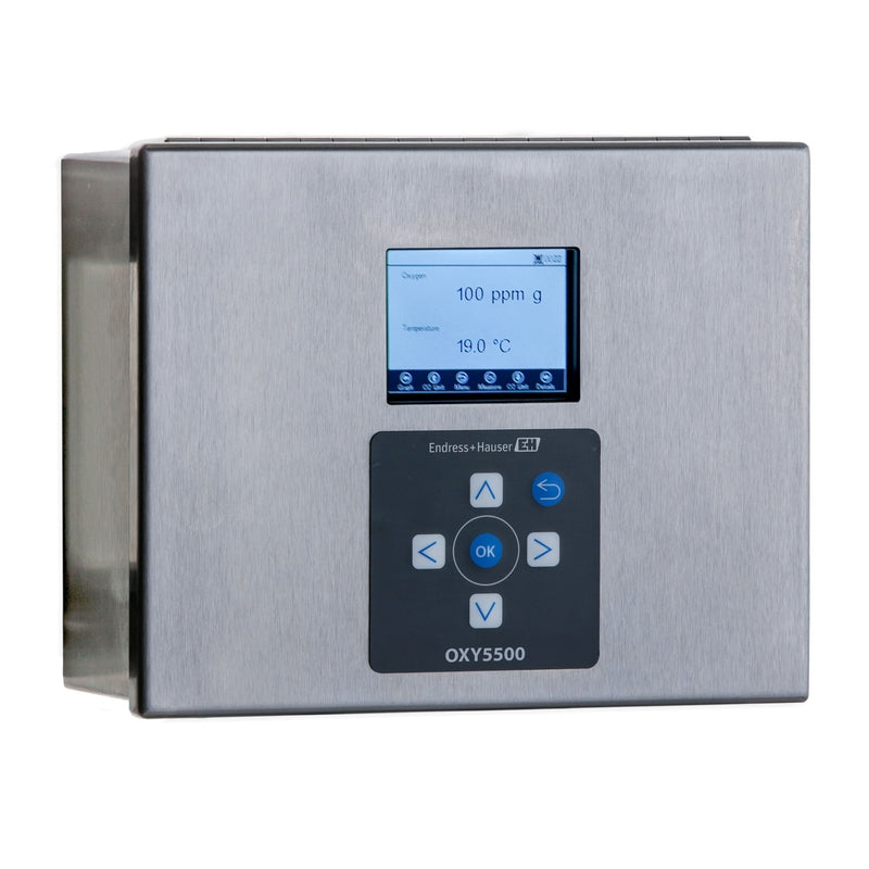 OXY5500 oxygen analyzer