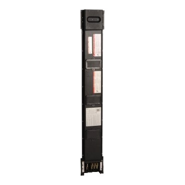Straight length, Powerbus busway, max 225A rated, 600VAC, 3 phase, 3 wire, 4A config, 4ft (Straight length Powerbus busway) is a Schneider Electric product. Designed for reliable performance and long service life. Available across Iraq — contact us for pricing and delivery options.