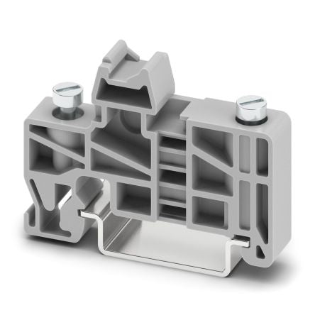 Phoenix Contact E/UK Series End Stop for Use with NS 32 or NS 35/7.5 DIN Rail, ATEX