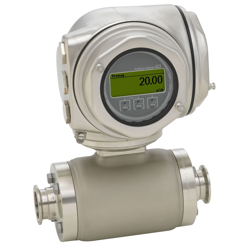 Proline Promag H 300 electromagnetic flowmeter