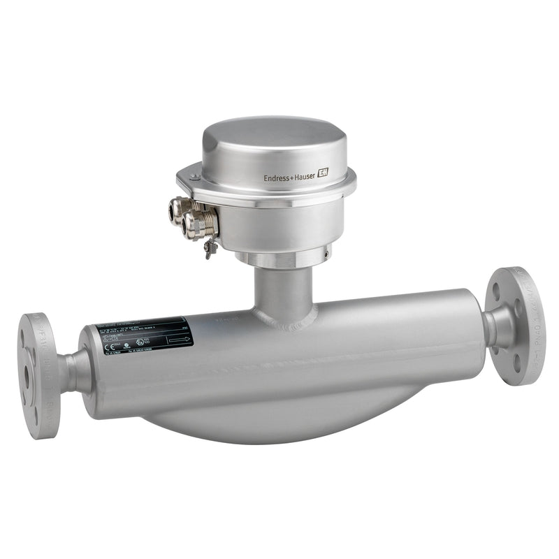 Proline Promass F 100 Coriolis flowmeter