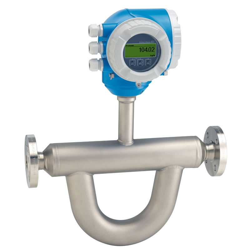Proline Promass Q 300 Coriolis flowmeter