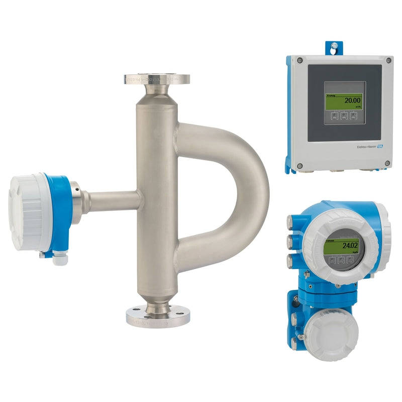 Proline Promass Q 500 Coriolis flowmeter