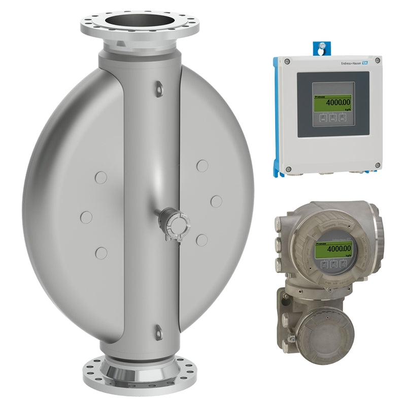 Proline Promass X 500 Coriolis flowmeter
