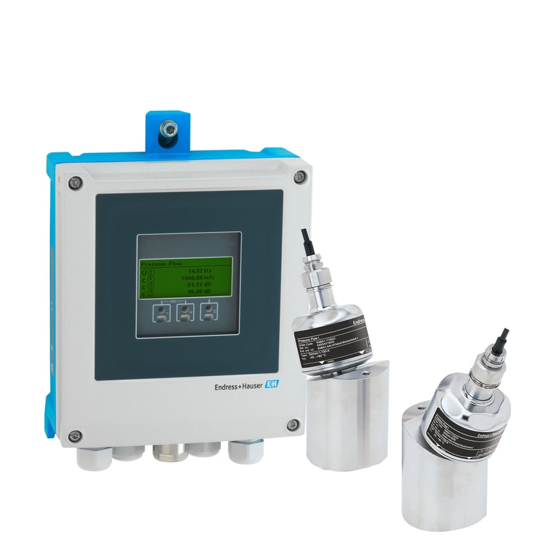 Proline Prosonic Flow I 400 ultrasonic flowmeter