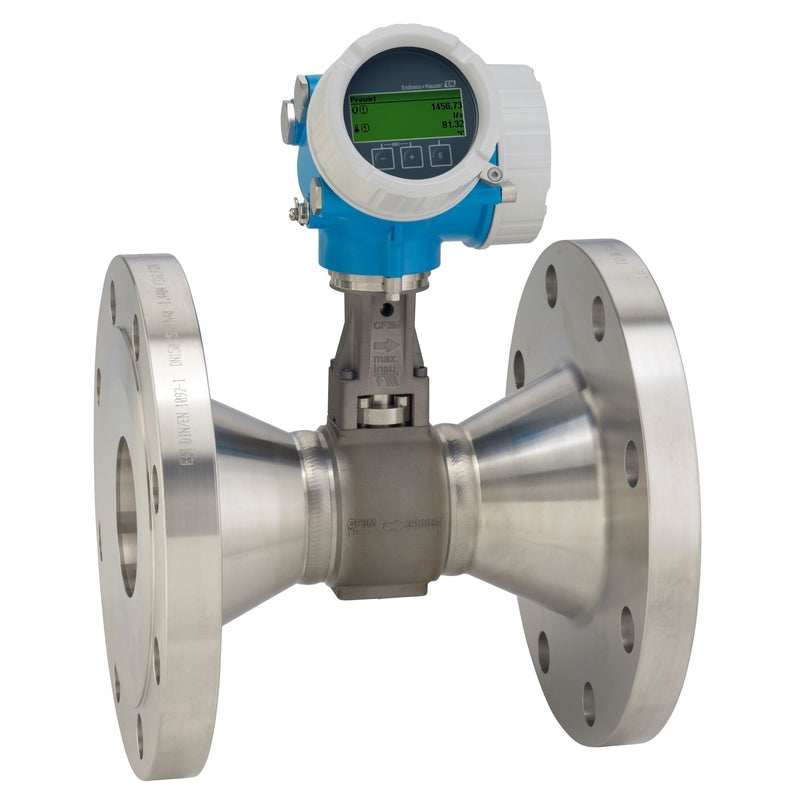 Proline Prowirl R 200 vortex flowmeter