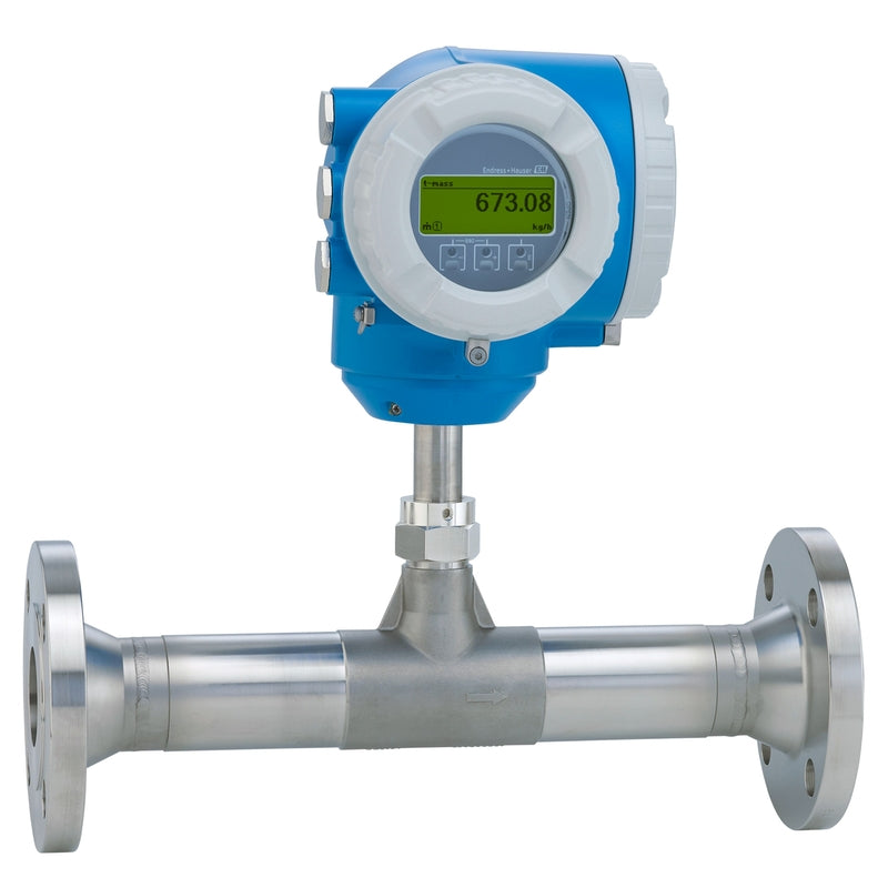 Proline t-mass F 300 thermal mass flowmeter