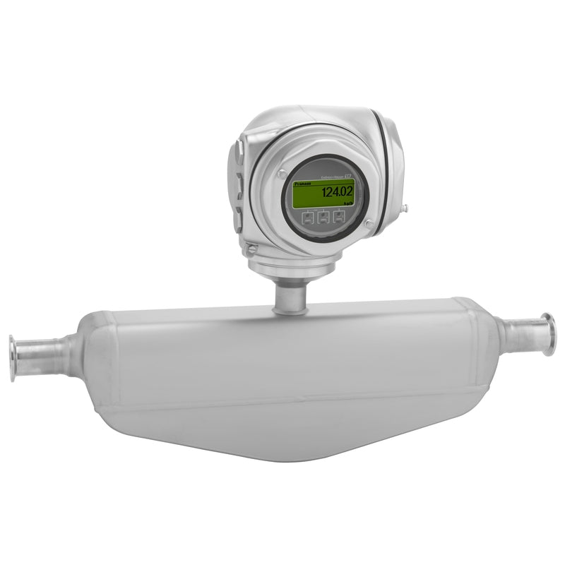 Proline Promass S 300 Coriolis flowmeter
